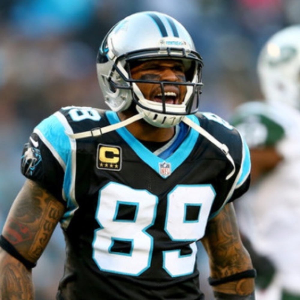 Carolina Panthers Jersey 2T